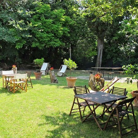 Casamare Gabicce Aparthotel Gabicce Mare Ngoại thất bức ảnh