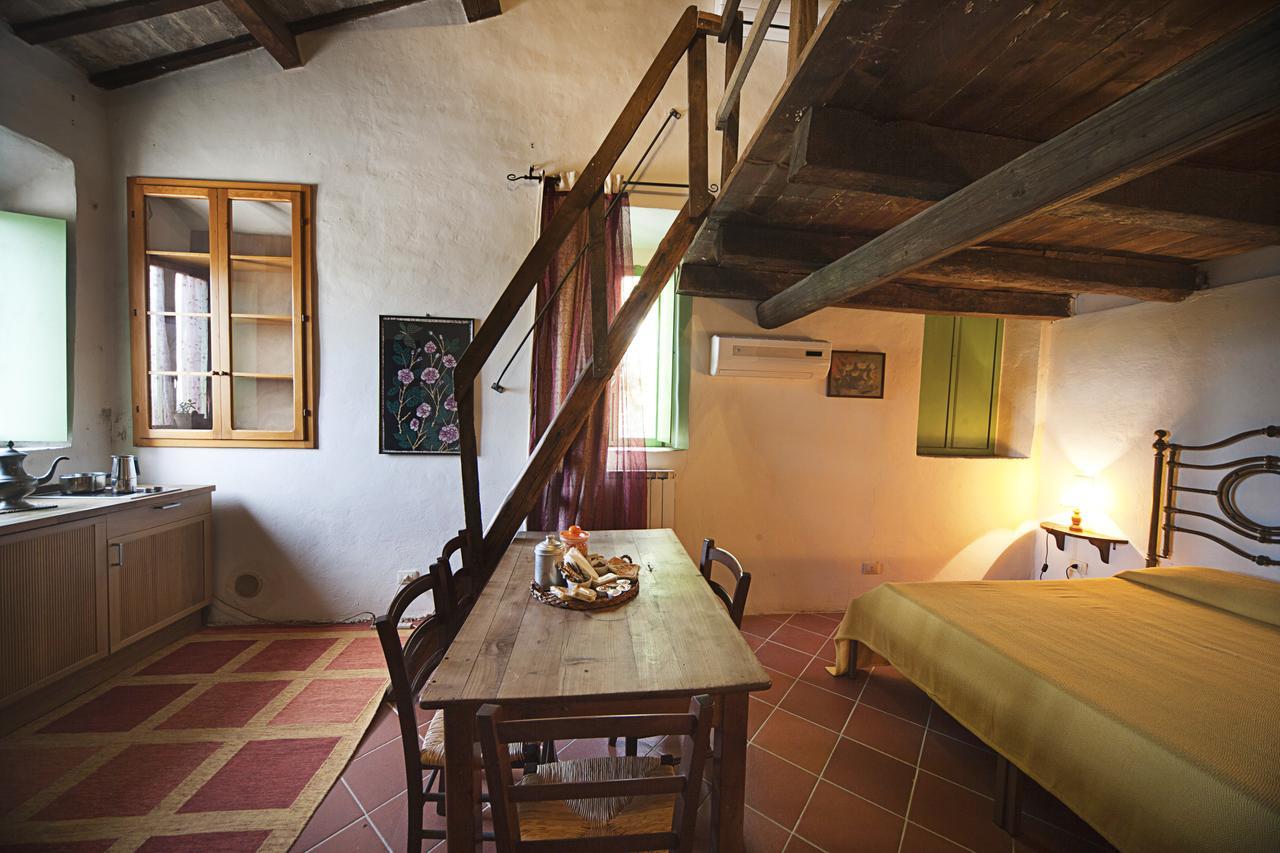 Casamare Gabicce Aparthotel Gabicce Mare Ngoại thất bức ảnh
