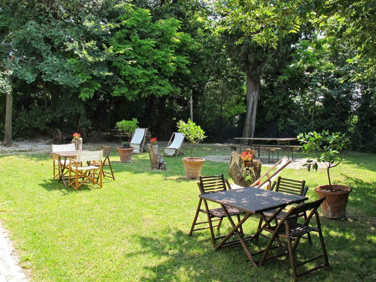 Casamare Gabicce Aparthotel Gabicce Mare Ngoại thất bức ảnh